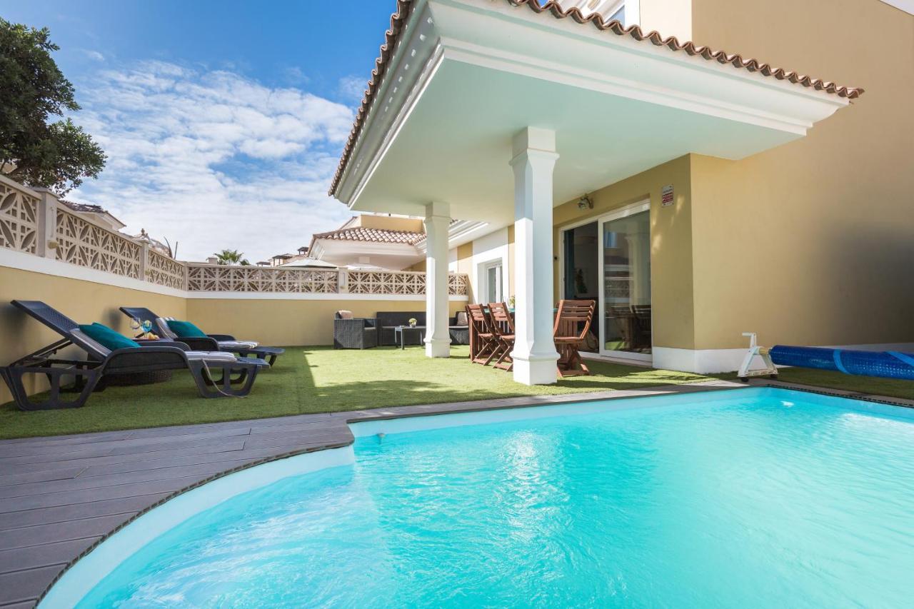 Home2book Fiona Private Pool & Wifi Вилла